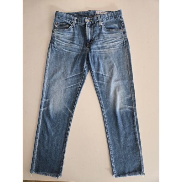 Ag Adriano Goldschmied Denim - AG Adriano Goldschmied Ex-Boyfriend Slim Jeans 25